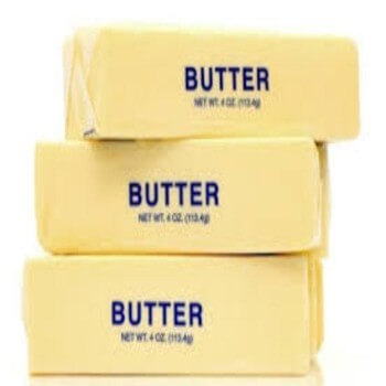 Butter 82% Fat /Cow Milk